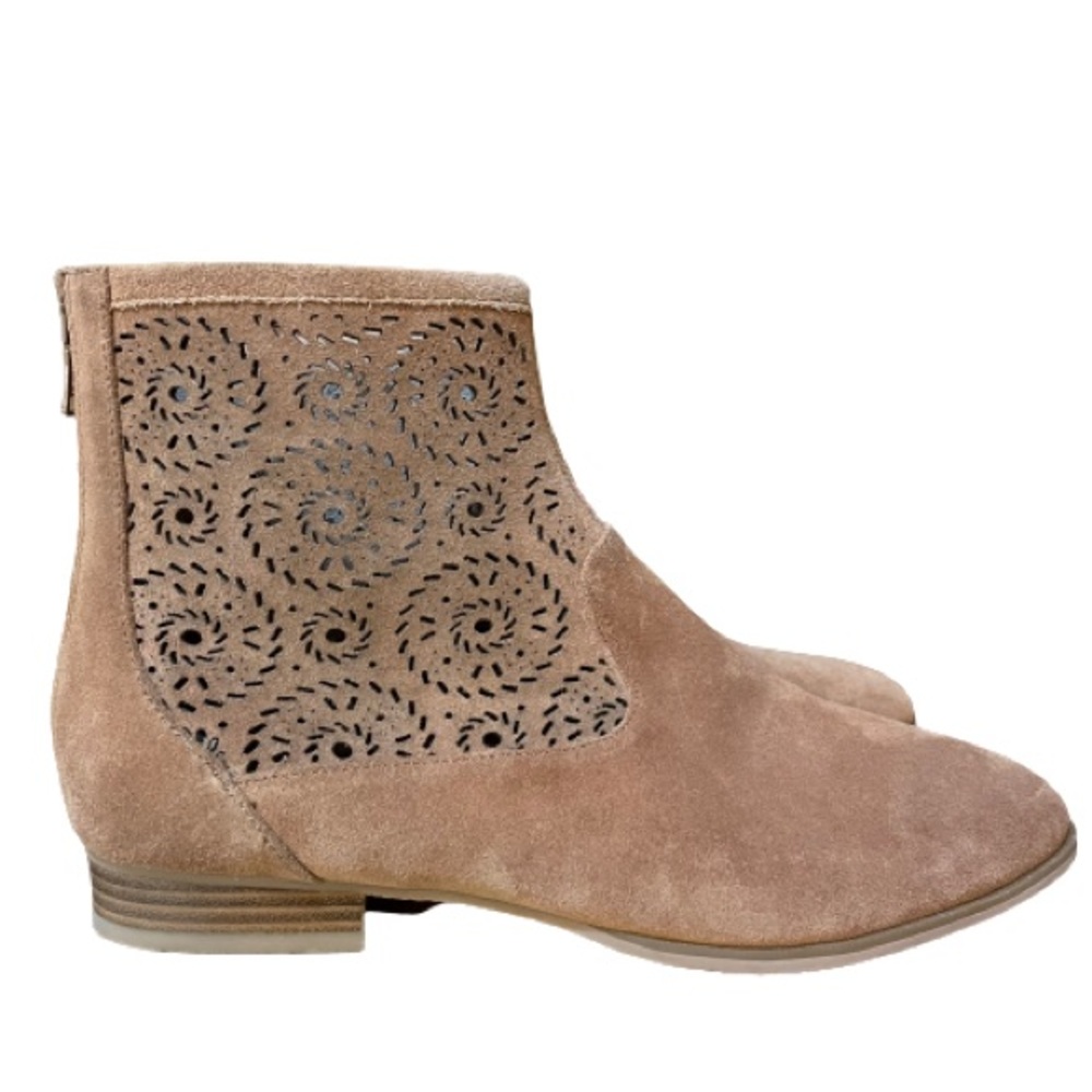 Jack Rogers Ronnie Booties